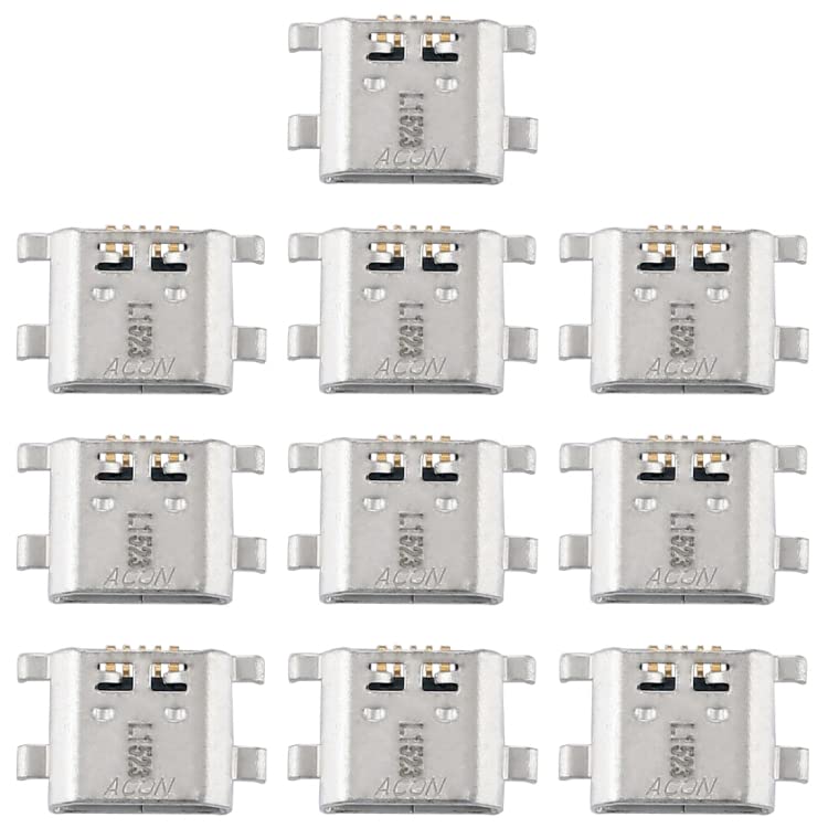 10 PCS Charging Port Connector for Huawei Honor 5X / Honor 7 / Honor 6 Plus