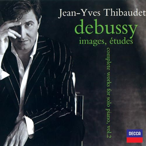 Jean-Yves Thibaudet & Claude Debussy
