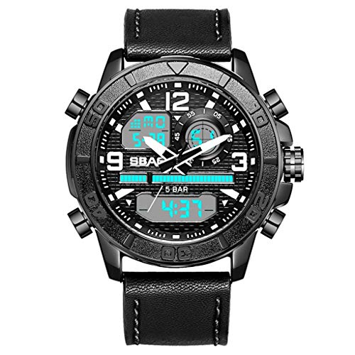 Montre GPS de Course à Pied Connectée avec Cardio Poignet - Vert d'eau