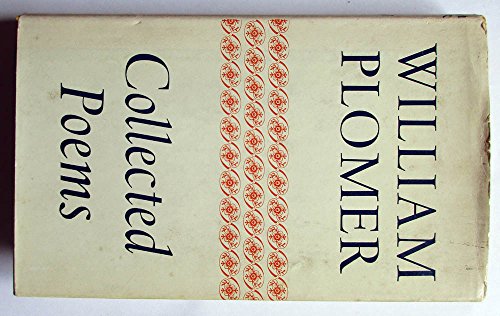 William Plomer's Collected Poems