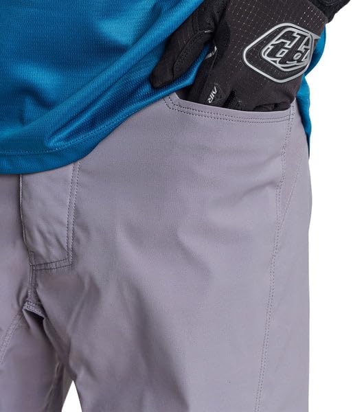 Troy Lee Designs Flowline Shifty Short Shell - Hombre, 38 miniatura 2