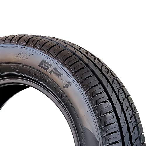 Pneu 195/60 R15 GP PREMIUM remold GP-1, 1ª LINHA