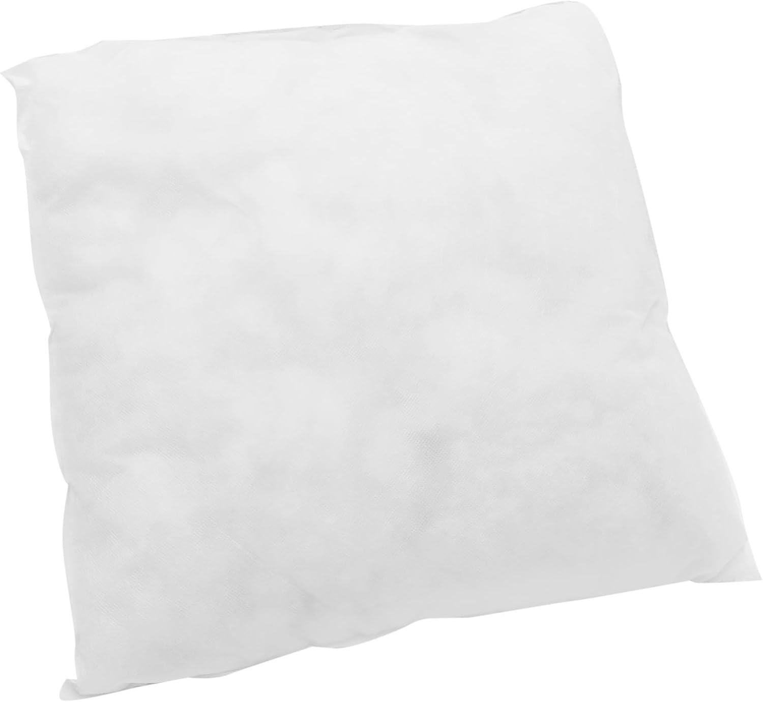 Square Pillow Inner Insert Decorative Cushion Stuffer with Soft Cotton Filling for Sofa Chair Home and Office Use