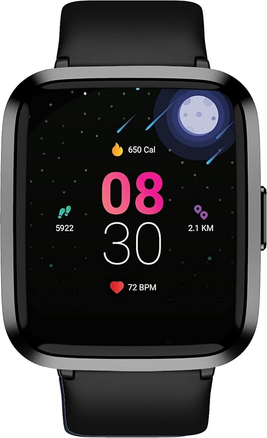 boAt Storm Smart Watch boAt Storm Smart Watch