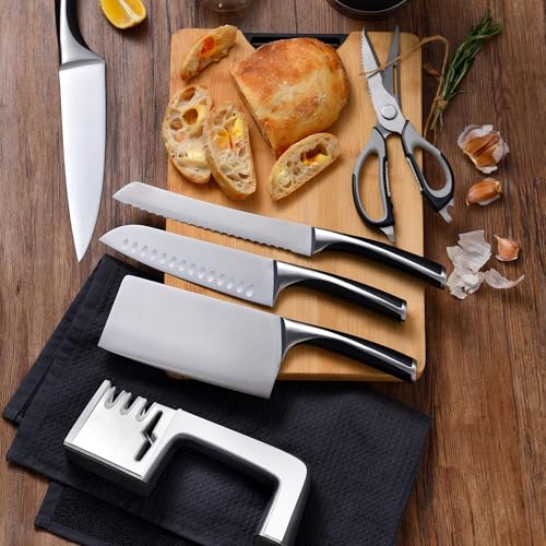 Miniatura 3 de Masterpro Macheta De 17,5cm Elegance En Acero Inoxidable