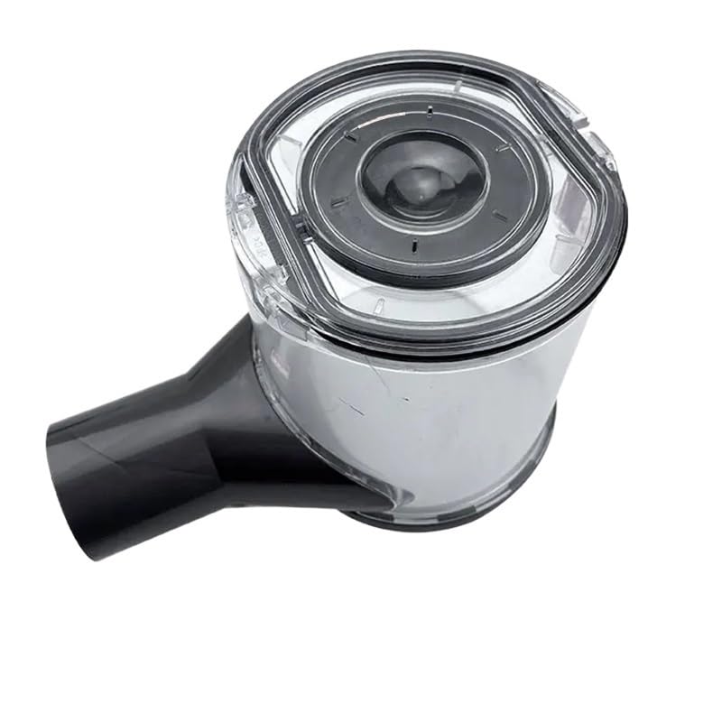 HAUINVC Compatible with v6 Home Parts Box Basket B Interface Replacement Vacuum Deaner Adapter Support