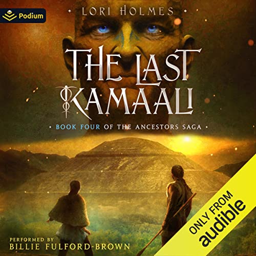 The Last Kamaali by Lori Holmes episode artwork