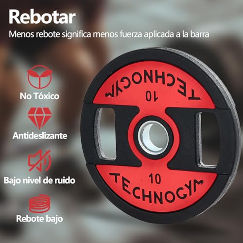 Mejores review On-line Discos olimpicos al mejor precio. 12 Mejores review On-line Discos olimpicos al mejor precio. 12
