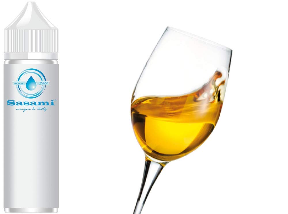 Białe wino aromat koncentrat – Wegański – Sasami – 100ml