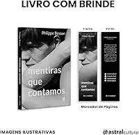 Mentiras que contamos + marcador