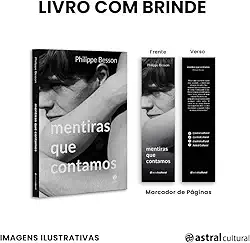 Mentiras que contamos + marcador