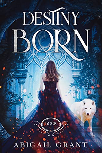 Destiny Born: Destiny Born Series (Fantasy Romance)