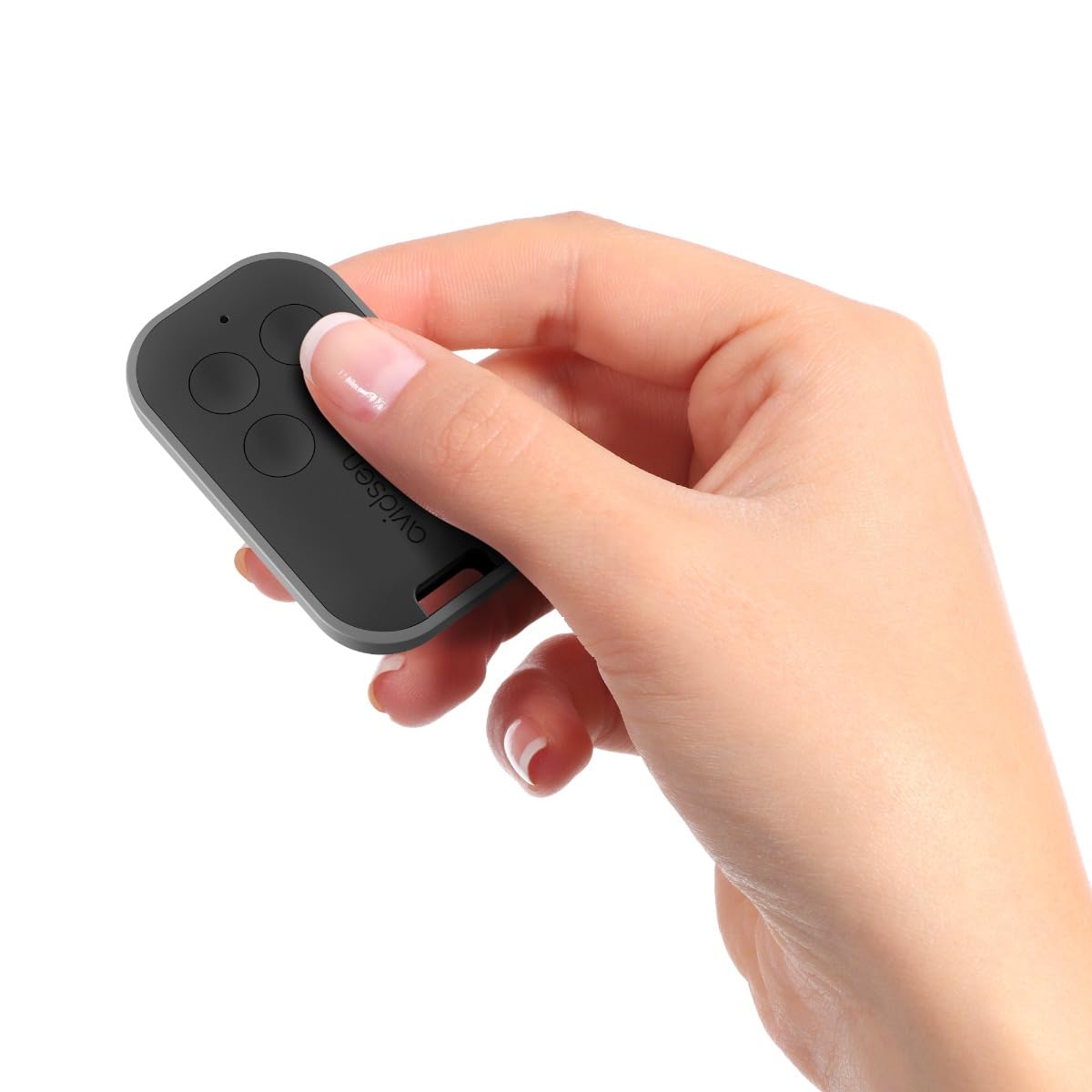 Avidsen - Lot de 2 motorisations connectées pour volet battant Avidsen Home Open W