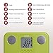 TANITA BC-730 Lightweight Compact Innerscan Body Composition Monitor Easy to Read Display 9 Measurements Green