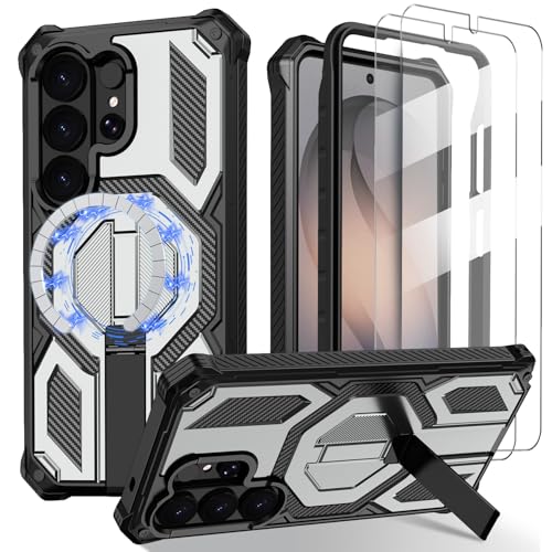 Coque Galaxy S26 Ultra antichoc qui protège l'écran et l'appareil photo des chutes
