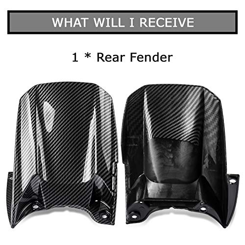 Pslcustomerservice FE0007CA Rear Fender Mudguard Tire Hugger thumb #5