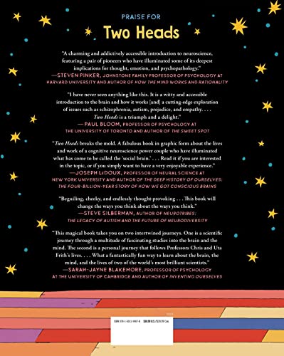 Two Heads: A Graphic Exploration of How Our Brains Work with Other Brains