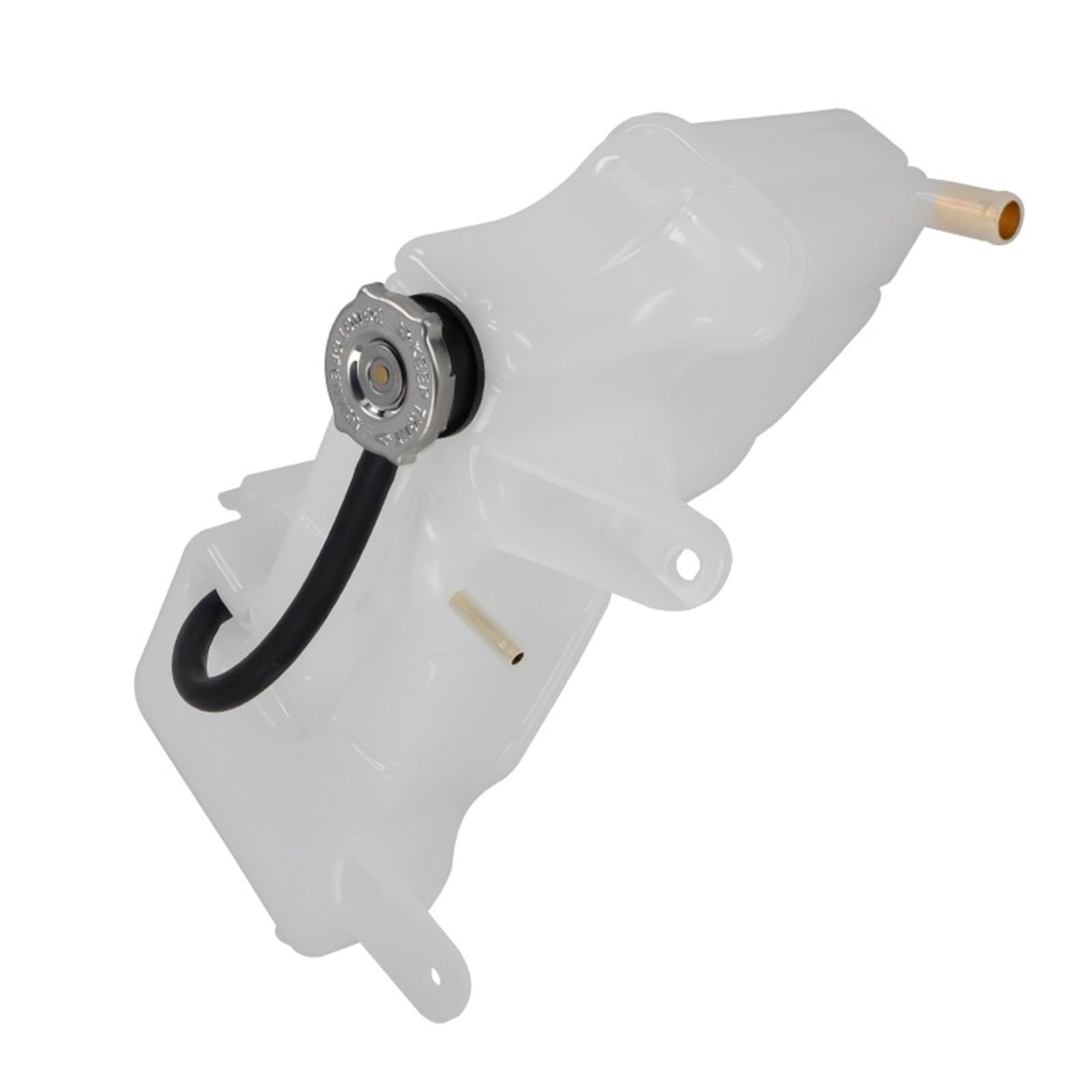 Compatibile Con Dodge per Challenger Vaschetta Radiatore | 2008 2009 2010 Serbatoio Di Espansione Del Liquido Di Raffreddamento Del Radiatore Con Tappo 4596466AG