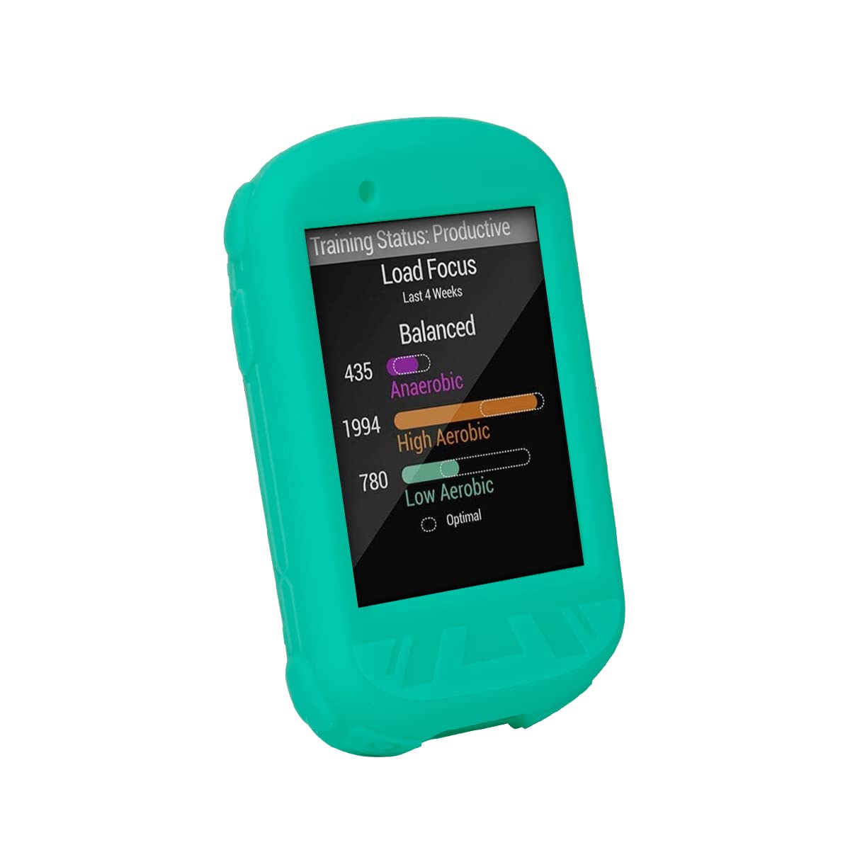4D Custodia in Silicone per Compatibile Con Garmin Edge 530 Cover