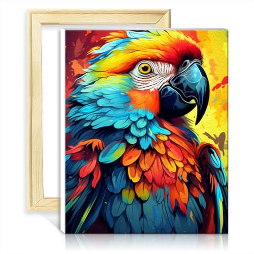 Servizio clienti: se non sei soddisfatto al 100% del modello, della vernice o del pennello, risolveremo il problema per te il prima possibile! I colori della serie di pittura con i numeri possono variare leggermente dalla visualizzazione dello schermo per diverse marche.