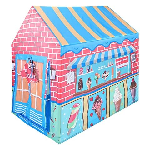 SOKA Playhouse Tent for Kids Cover