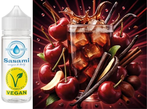 Aroma concentrado Cola Cherry Vanilla: refrescante e ideal para el verano 2