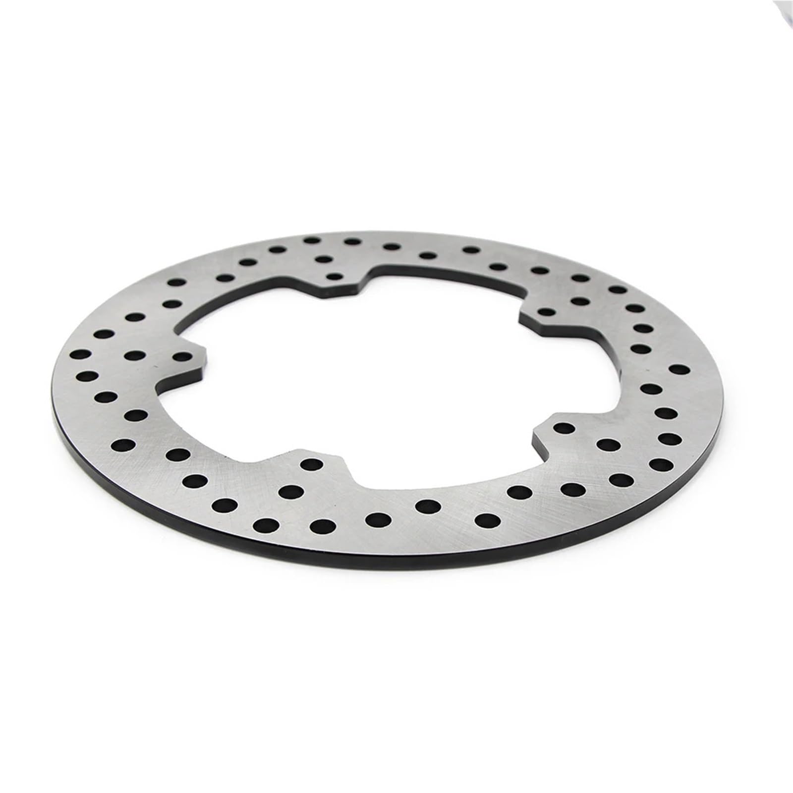 Pasuje do BMW S1000R 2013-2017 S1000RR 2009 2010 2011 2012 2013 2014 2015 2016 2017 Motocyklowa tylna tarcza hamulcowa 220 mm 5 mm Motocykl wirnik tarczy hamulcowej