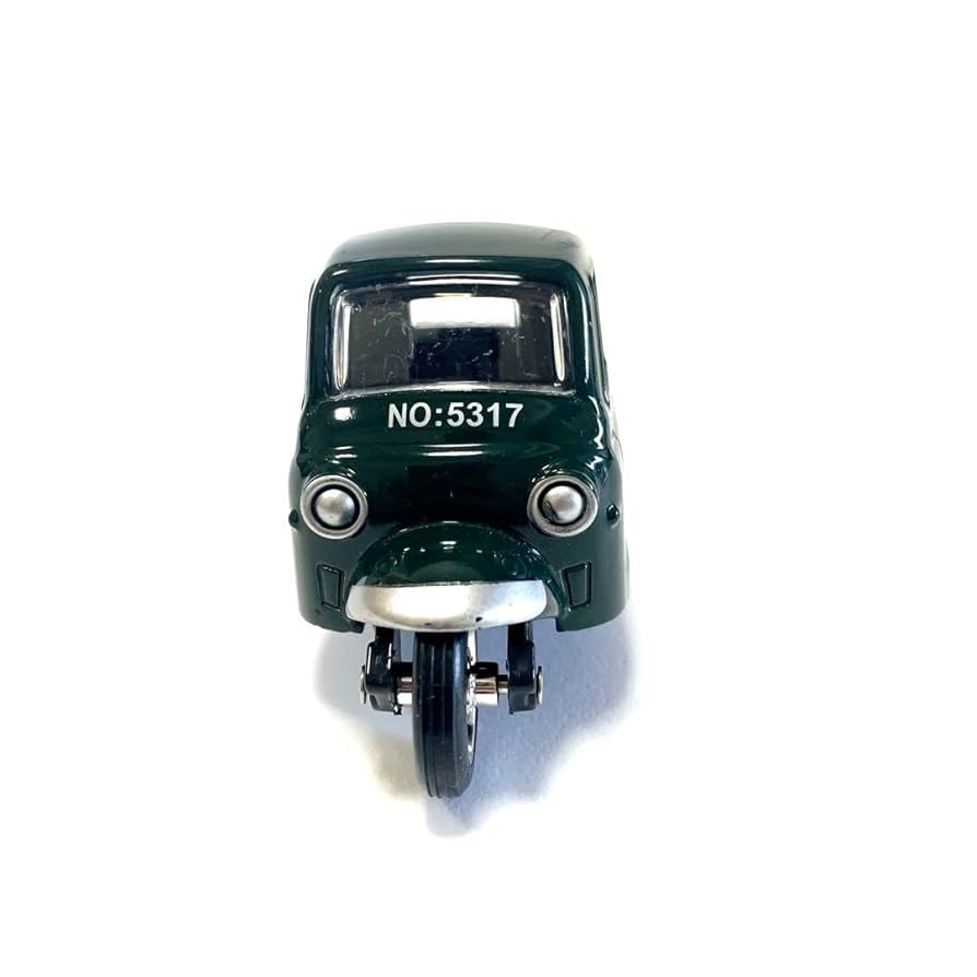 Amazon.co.jp: オート三輪 ミニカー 三輪自動車 mini car レトロ