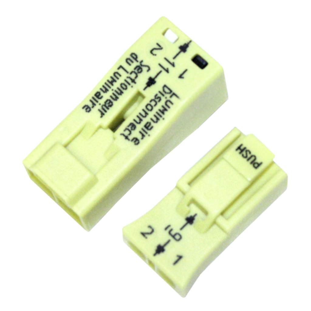 823 Luminaire Quick Wire Connector & Disconnector Fittings OEM