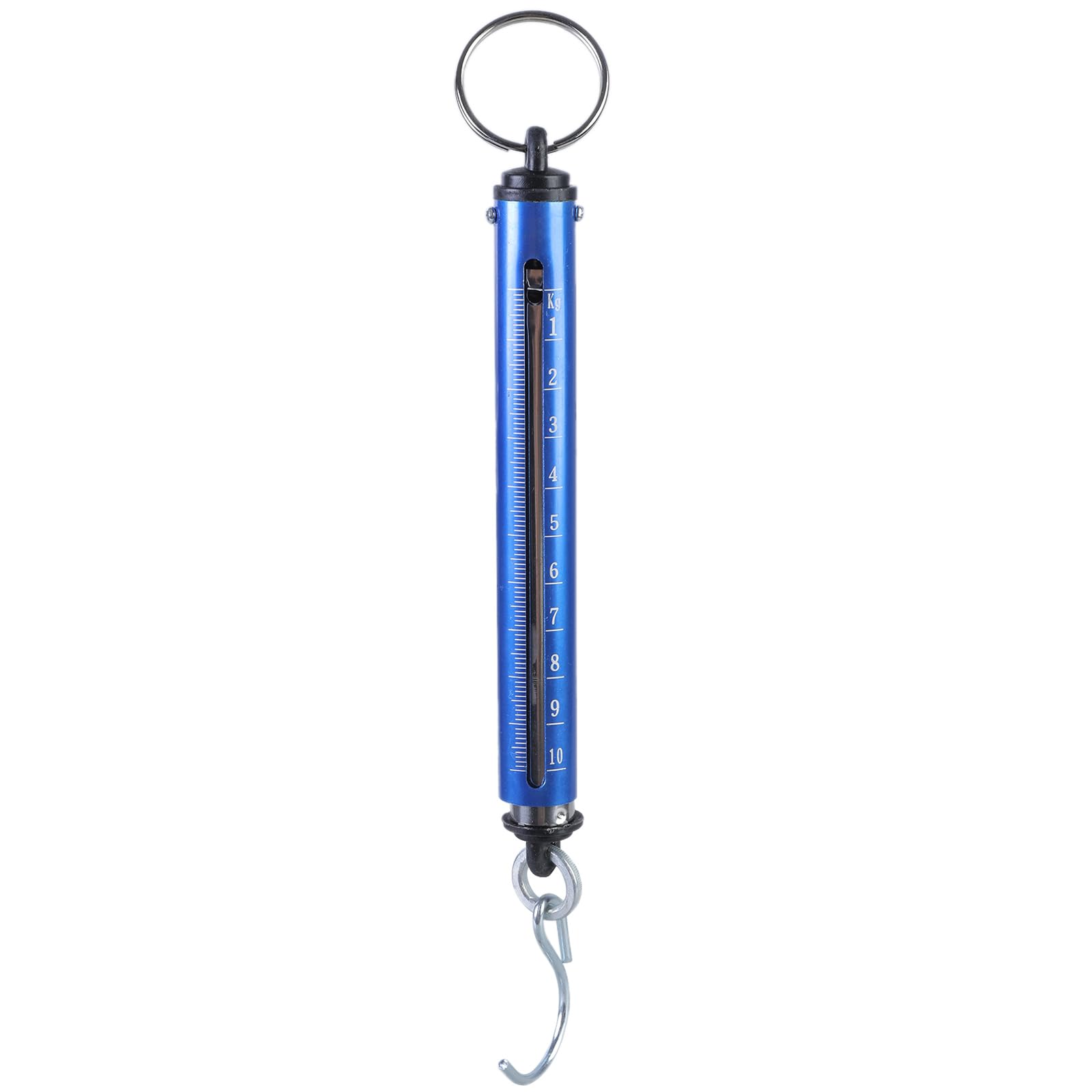 Bilance a molla meccaniche Bilance cilindriche Con ganci sospesi Dinamometro Per pesatura precisa da fino a 5 Kg/10 Kg/15 Kg