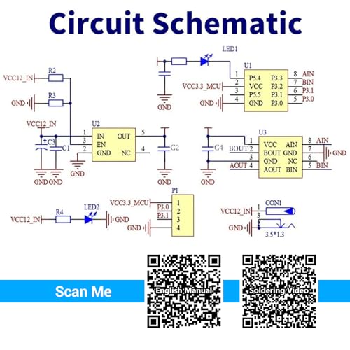 DIY Levitation Electronic Kit, Icstation Ultrasonic