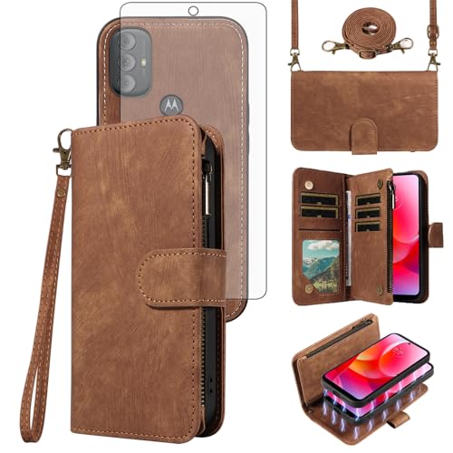 Pochette Motorola XT2271DL détachable pour éviter les pertes et rayures