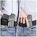 PROUS IWB Kydex Light Holster Fit Sig Sauer P365/P365X/P365 SAS/ P365XL w/TLR-6/TLR-6 HL/TLR-6 HL G, Inside Waistband Conceal Carry, Optic Cut, Adj. Cant & Retention, Right Hand