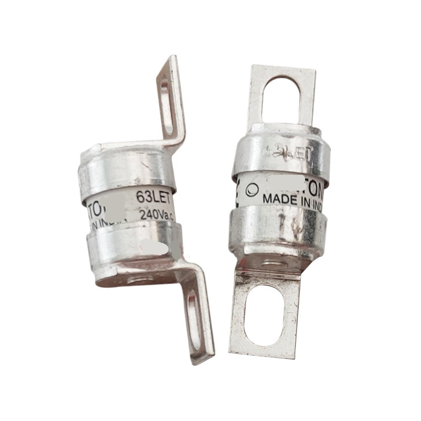 Fusible BS88:4 160LET pour stopper les pannes électriques sur ligne de production