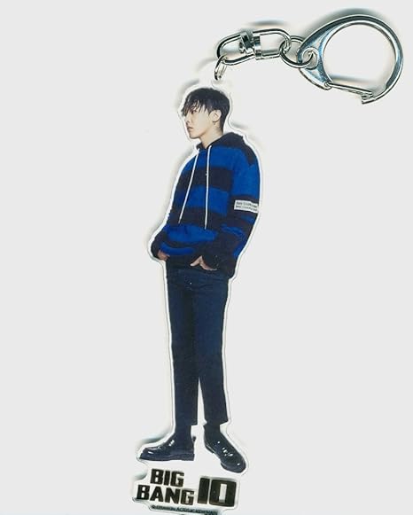 Amazon 韓国 K Pop Bigbang ビックバン G Dragon アクリル 等身大キーホルダー アイドル 芸能人グッズ 通販