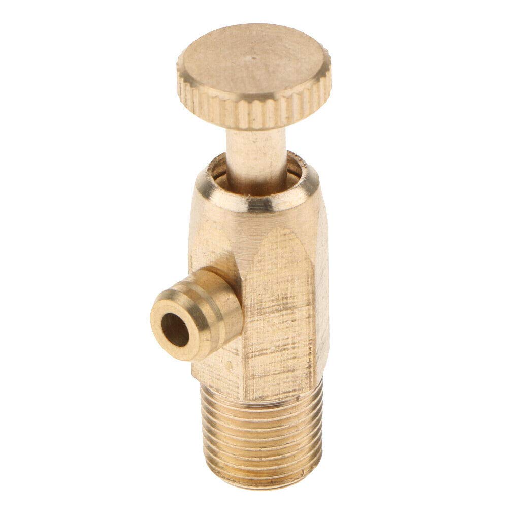 Gump's grocery Air Pressure Release Valve Water Valve Brass Part