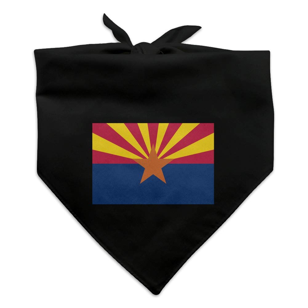 GRAPHICS & MORE Arizona State Flag Dog Pet Bandana