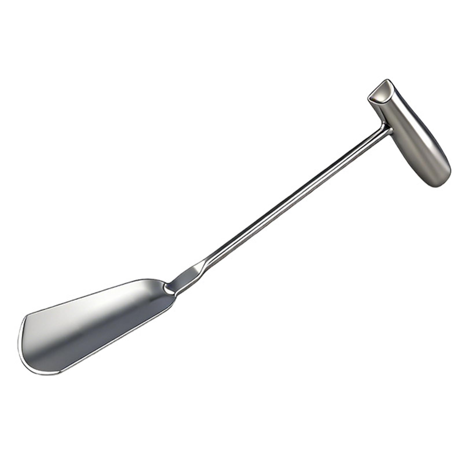QIAOLIDA Heavy Duty Steel Gardening Trowel Shovel For Digging Weeding And Transplanting Ergonomic Handle Potting Soils