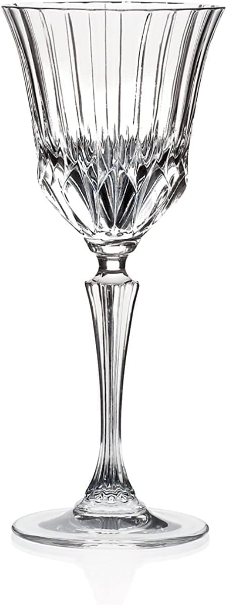 Water RCR Adagio Wine Glasses Set of 6