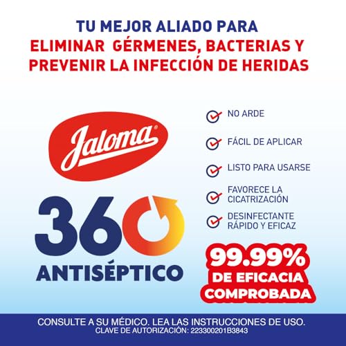 Antisépticos, Pet Products estericide spray antiseptico Marca Jaloma (2)