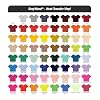 Siser EasyWeed Heat Transfer Vinyl 11.8 x 10ft Roll (Cadette Green) - Compatible with Siser, Cricut, Silhouette and Other Craft/Professional Cutters - CPSIA Certified