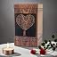 Heart Tree Black
