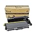 (1 Drum + 1 Toner) V4INK® New Compatible Replacement for Brother DR360 + TN360(1 Toner, 1 Drum, 2 Pack)for Printer HL-2140/2150/2170Series/DCP-7030/7040Series/MFC-7340/7440/7840 Series