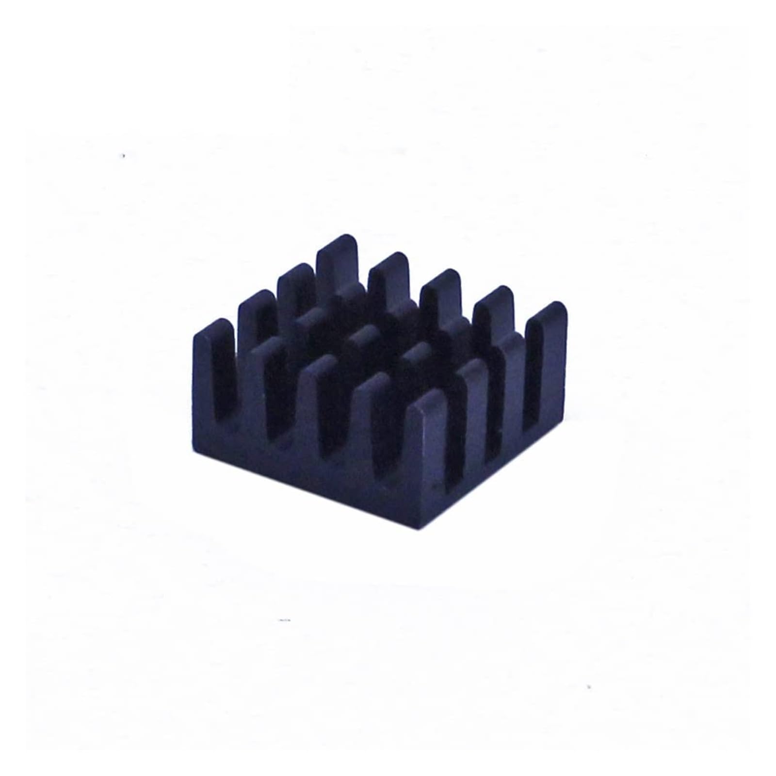 Używany w chłodnicach z chipem DIY Radiator 50 sztuk/partia 14x14x7mm Radiator aluminiowy wytłaczany Radiator chłodnicy do elektronicznego układu scalonego RAM Chłodnica
