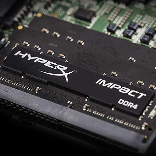 Memoria RAM Impact da 32GB Kit*(4x8GB) 2400MHz DDR4 CL15 SODIMM - RAM - Immagine 8