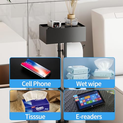 Reviews y listado de Soporte para papel higienico tabla con los diez mejores. 21 Imagen adicional
