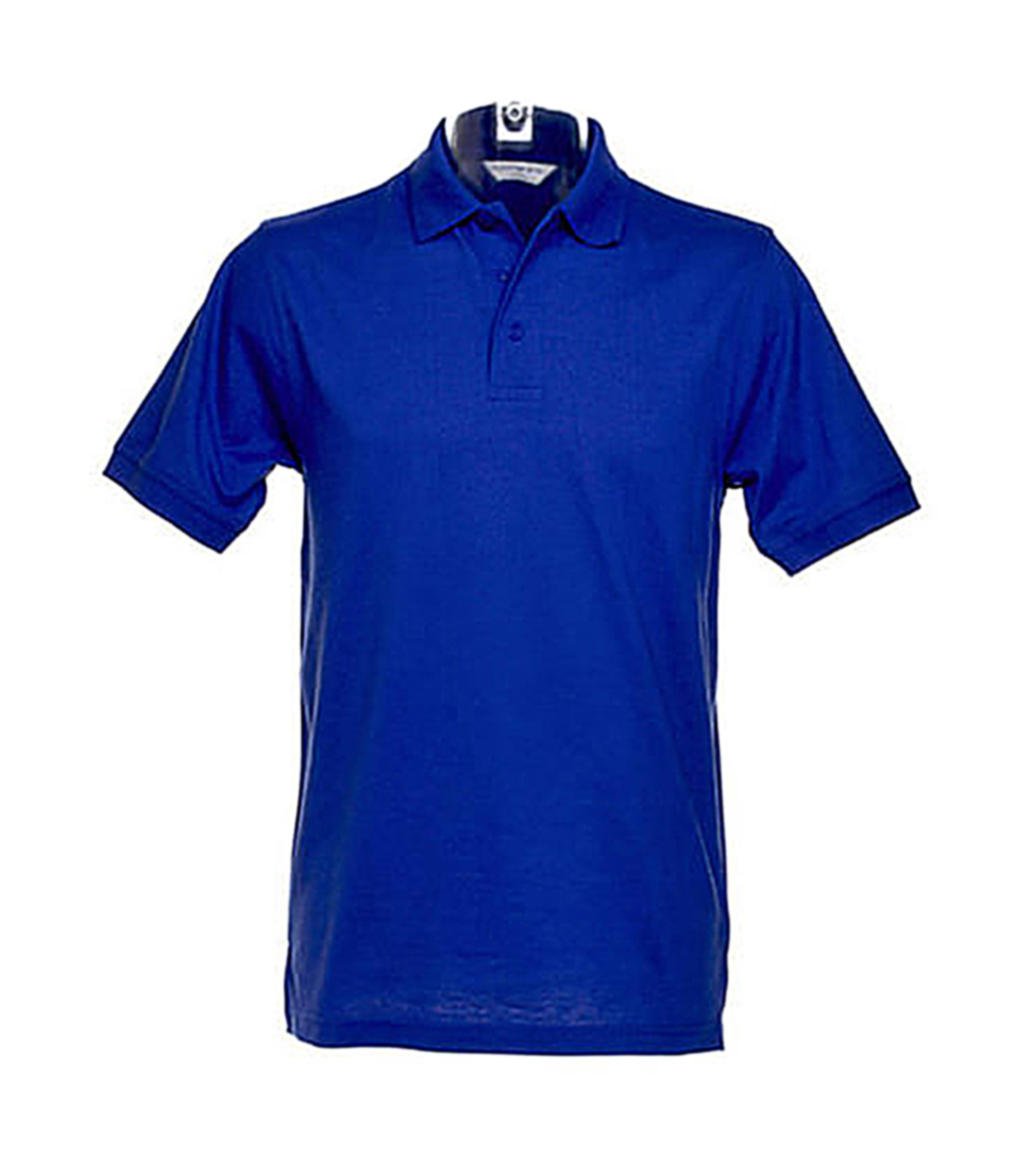 Kustom Kit Klassic polo with Superwash 60°c Royal* 4XL