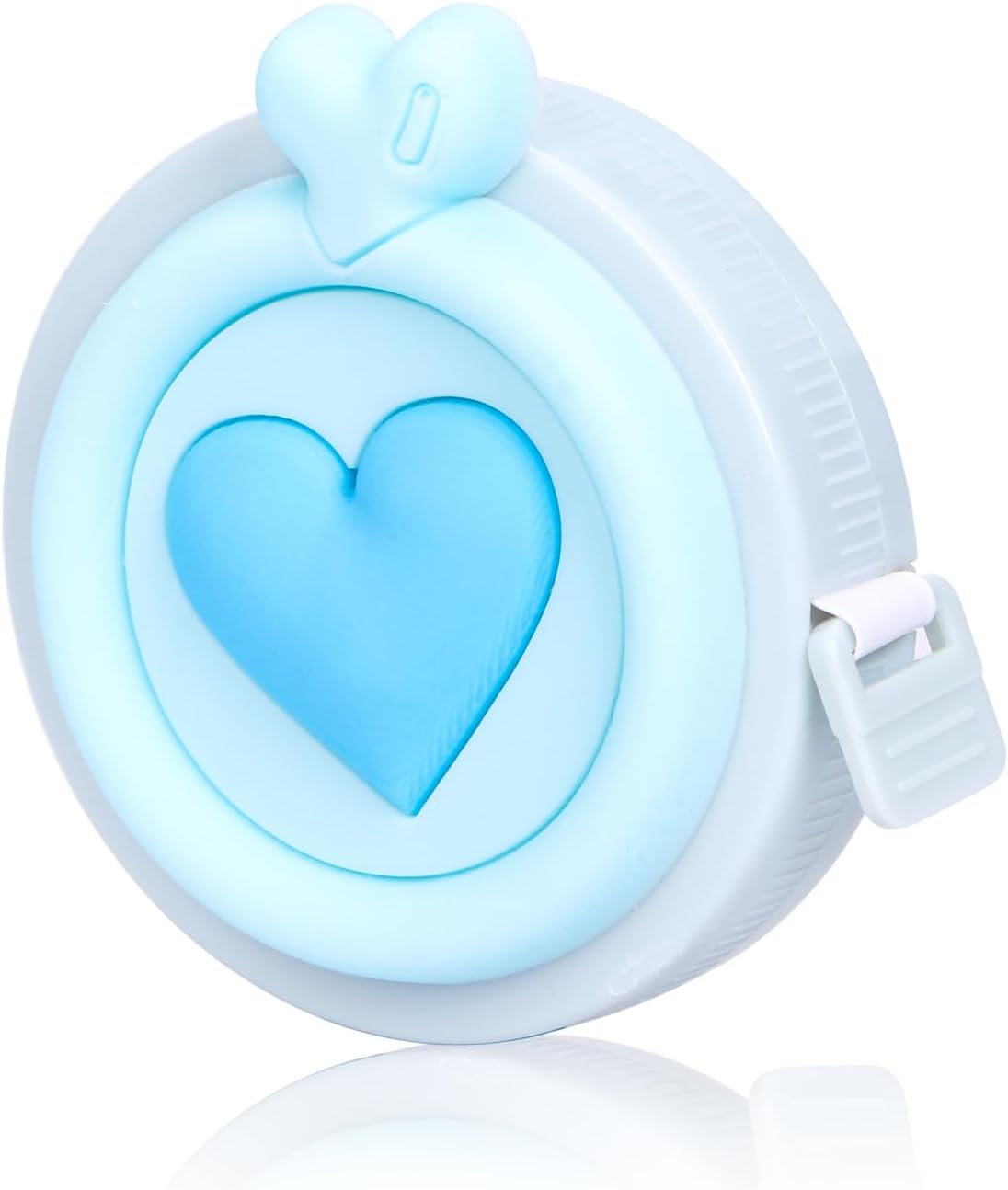 Acooruiteng Soft Tape Measure - Retractable Double Scale Body Measuring Tape for Fabric, Sewing, Craft, Weight Loss