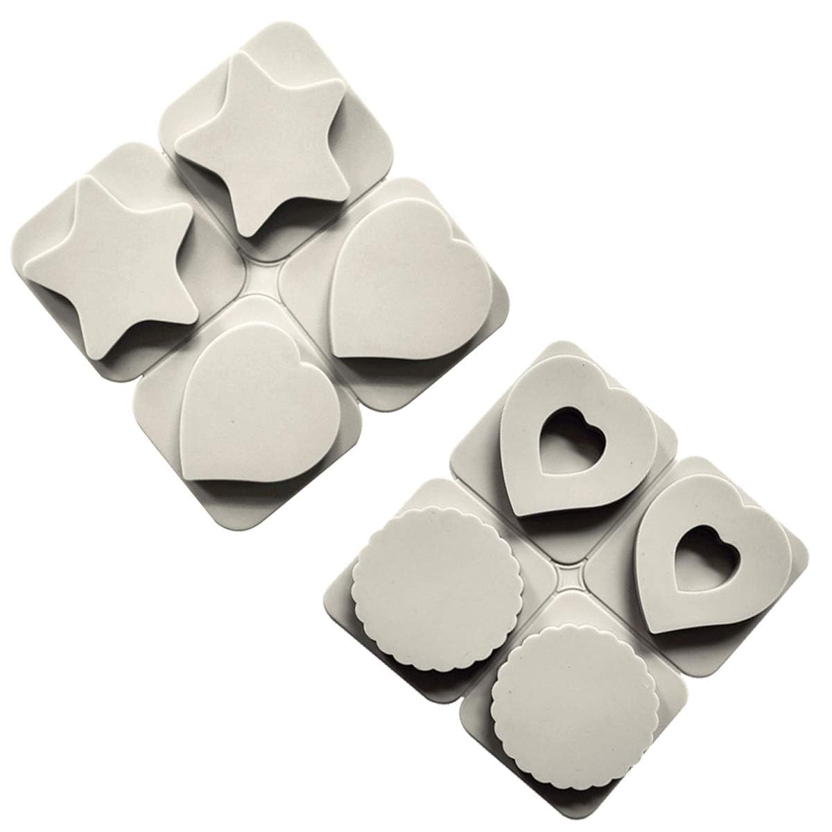 Stampo In Silicone A Forma Di Gufo Per Resina, Candele, Sapone - Flessibile, Antiaderente, Per Progetti Fai Da Te