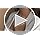EcoGems LAB GROWN EXPERTS Moissanite Eternity Ring For Women 1.00 Cttw 18K/14k White/Yellow Gold Over Silver (D Color VVS Clarity) Comes With Gift Box - Image 8